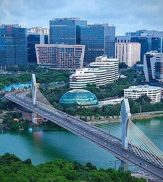 Durgam_Cheruvu_Cable_Bridge,_Hyderabad