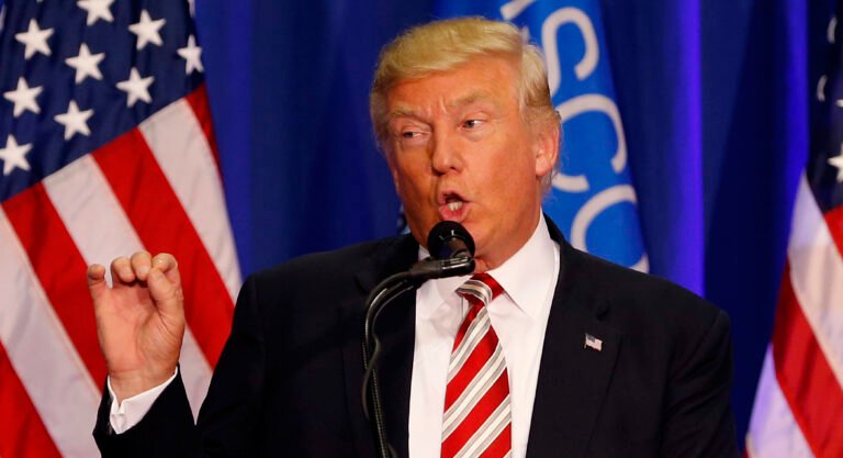 Donald Trump
