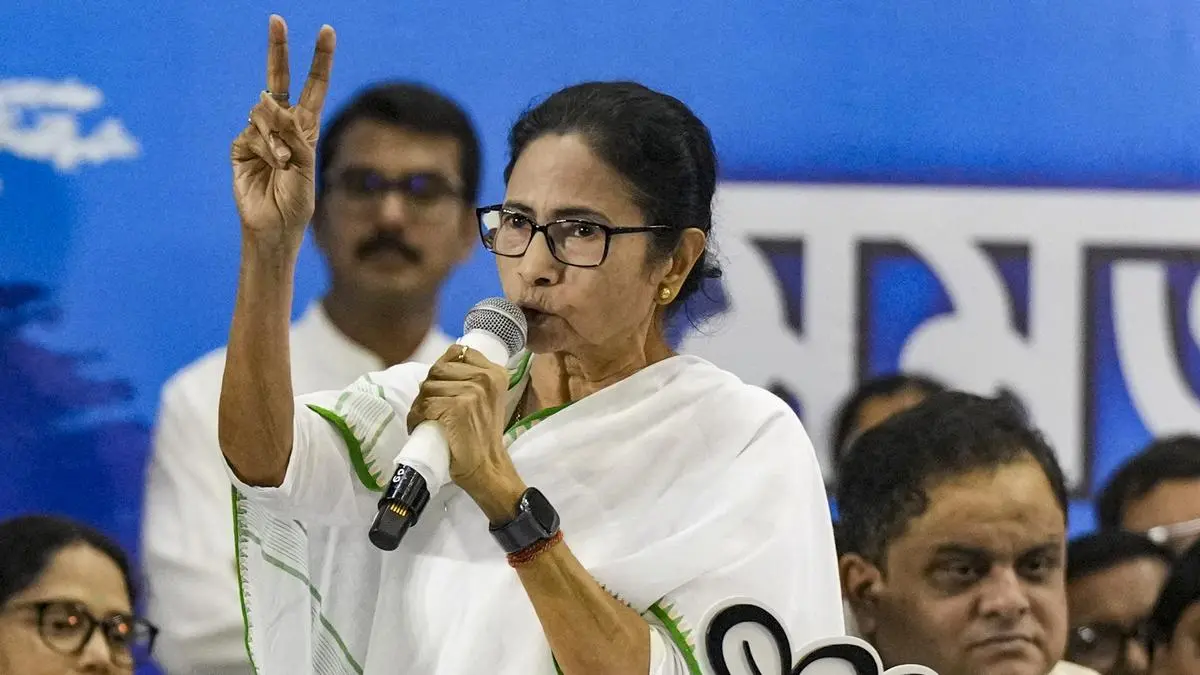 Mamata Banerjee (1)