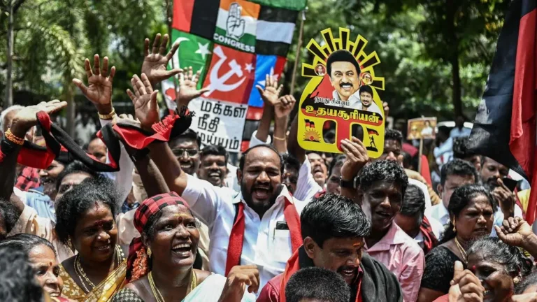 dmk lok sabha