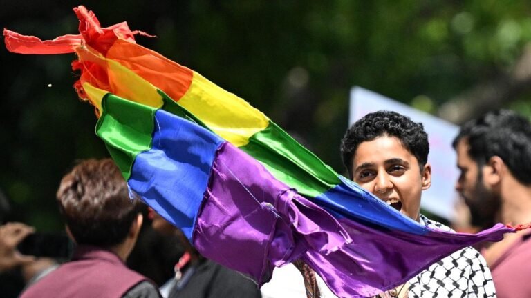 Transgender Amendment Bill 2026 Protest 21