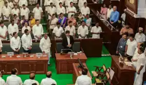 Vijay wins floor test with massive support from MLAs, amid shockwaves caused by AIADMK rebels.