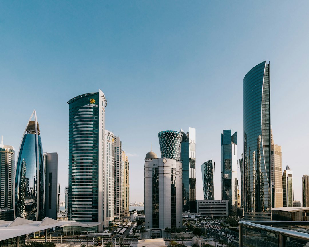 Doha skyline, illustrative photograph. Photo: Kenny / Unsplash