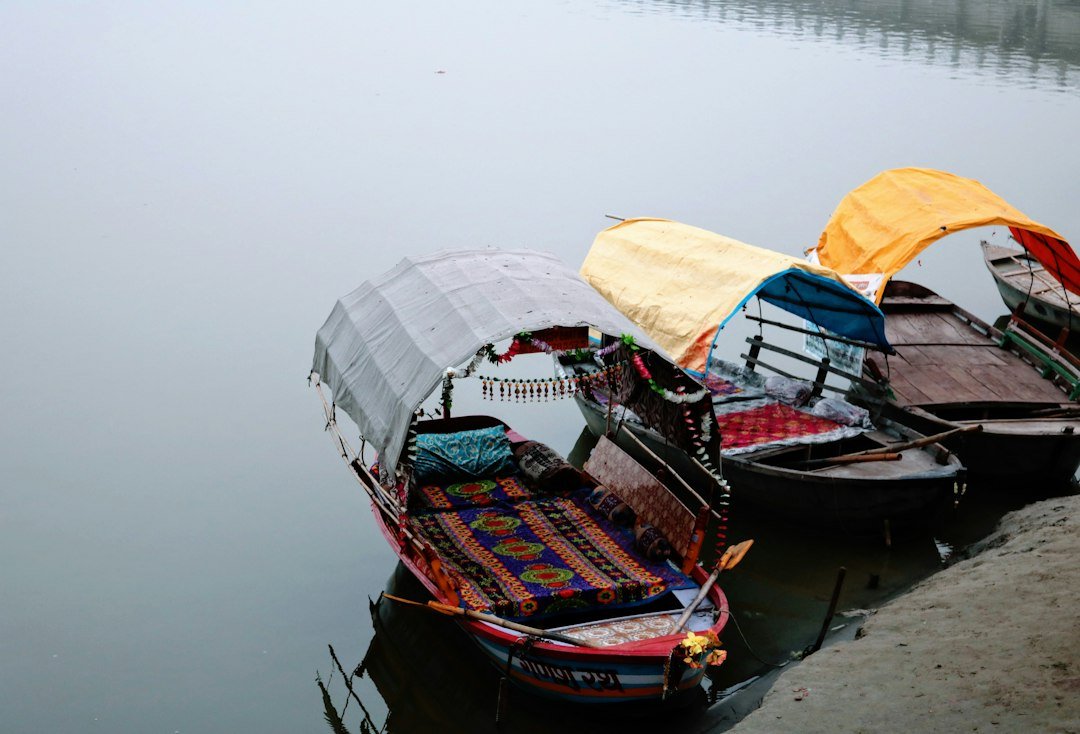 Fishing boats, illustrative. Photo: Varun Tandon / Unsplash