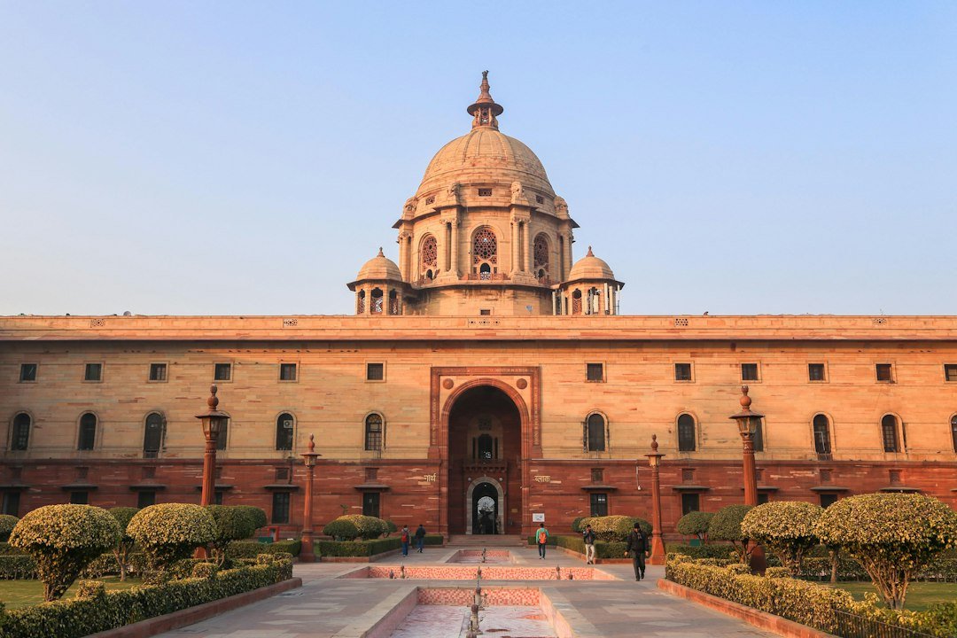 Illustrative stock photograph for Supreme Court Split on Bench Size in Challenge to Election Commissioner Appointment Law. Photo: Maahid Photos / Unsplash