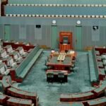 Illustrative parliamentary chamber for government administration