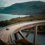 Illustrative road bridge; not the planned Guntur-Nambur bridge