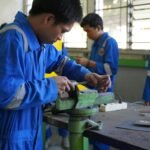 Illustrative vocational training; not a DDU-GKY 2.0 batch