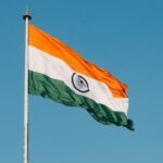 Indian flag as illustrative electoral-roll image